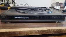 Technics SL-PC25 5 Disc CD Changer Player