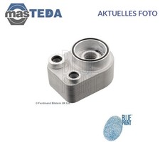 ADN16143 ÖLKÜHLER KÜHLER ÖL BLUE PRINT FÜR NISSAN KUBISTAR,MICRA III,NOTE