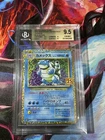 New ListingBlastoise 003/025 25th Anniversary Promo 2021 Japanese BGS 9.5 Gem Mint