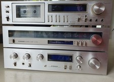 HIFI PIONEER ,AMPLI,TUNER,K7 /VINTAGE