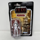 Hasbro Star Wars Vintage Collection Jedi Survivor Jetpack Trooper 3.75" -Damaged