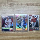2026 Topps Mike Trout 3 Card Lot #SMLB-7 / #TOG-2 / Base #350