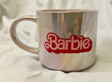Core Barbie Pink Iridescent/Pearl Coffee/Tea ...