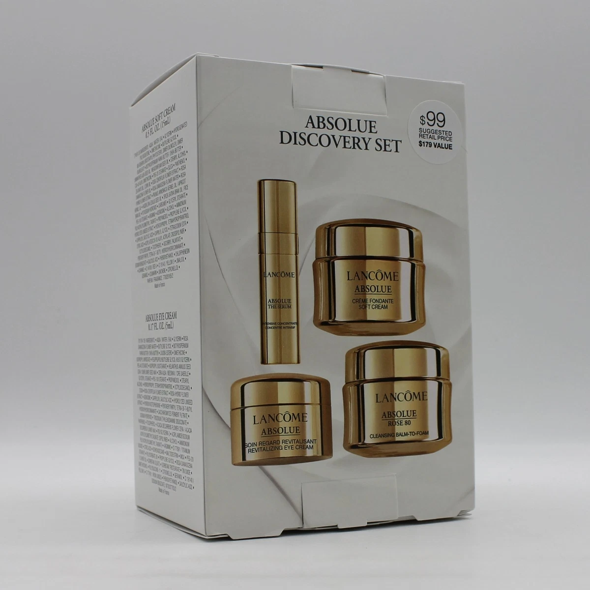Lancôme Unisex Skin Care Sets & Kits for sale | eBay