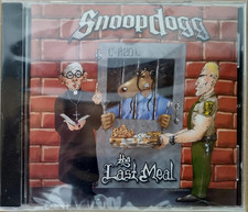 Snoop Dogg - Tha Last Meal (CD Parental Advisory, 2000) NEW AND SEALED