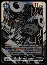 Machinedramon - BT2-066  Foil Promo Release Special Booster 1.0 BT2-066 SR NM