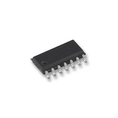 74HC08D,653 NEXPERIA AND GATE HC/UH SERIES 4-FUNC 2-INPUT CMOS SOIC-14 NEW