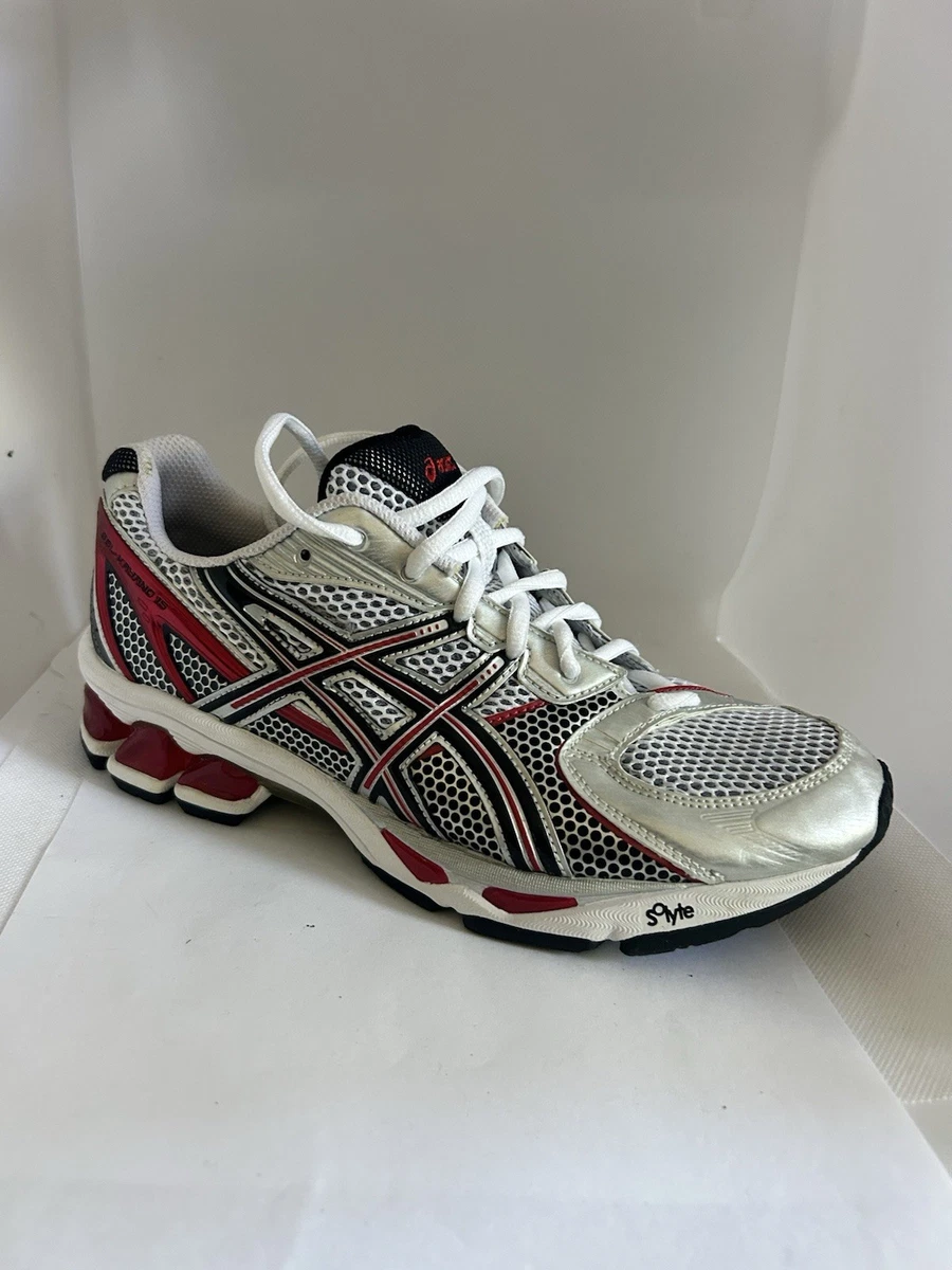 Vintage Asics Gel Kayano 15 Mens Size 10.5 Running Jogging Gym Shoes Sneakers ASICS GEL-Kayano 15 Sneakers for Men for Sale - Authenticity  main image 3