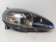 Fiat Grande Punto 199 Scheinwerfer Hauptscheinwerfer Frontscheinwerfer v rechts