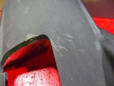 Lèche roue KAWASAKI Z 1000 SX 2014 à 2016 - photo 1