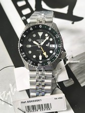 Seiko 5 Sports Asia SSK035K1 SKX Sports Style GMT Green dial (no box*) SSK035K1 2