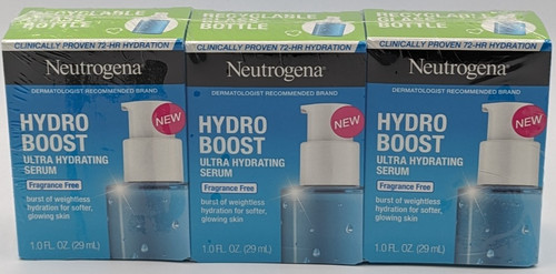 Neutrogena Hydro Boost Hydrating Serum with Hyaluronic Acid