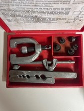 Used Rimac Tools Double Flaring Tool Kit