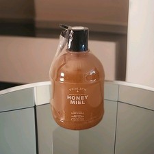 Perlier  Bath Shower Cream Honey Miel -2000 ml 67.6 Fl Oz- New !!! 0.72 per gallon