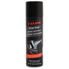 Tusk First Line Plastic and Lens Cleaner and Polish 19 oz. 2097740001