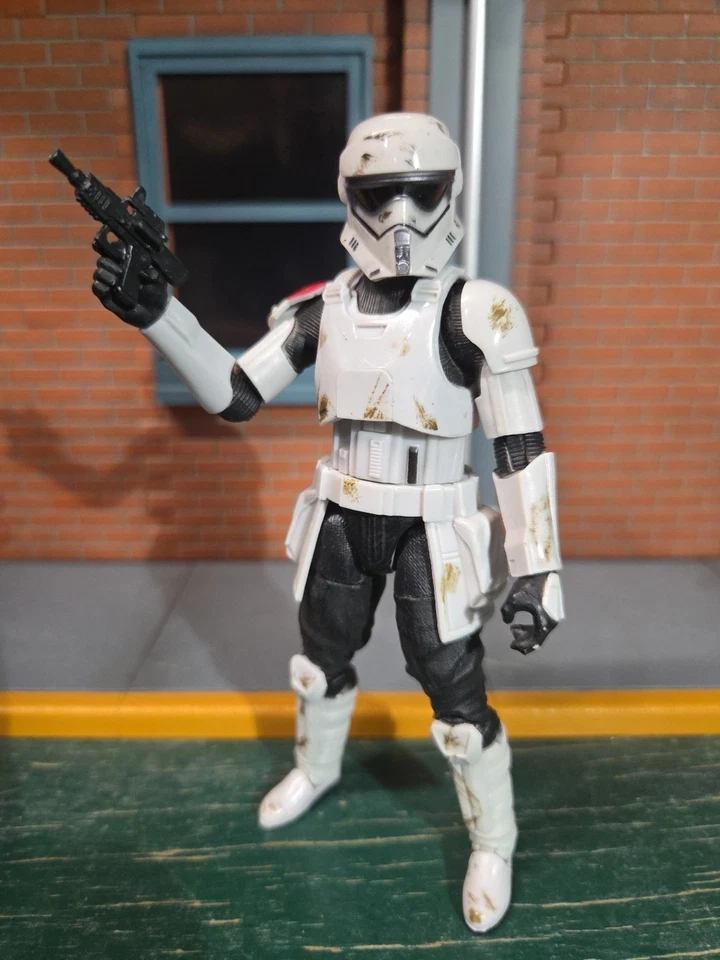 Star Wars Black Series Sequal Trilogy Lot Of 4 - Image 3 of 4