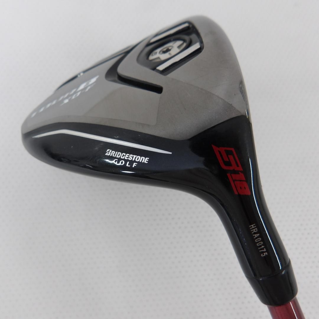 BRIDGESTONE TOUR B XD-F 5W SpeederⅤ 661 Bridgestone Fairway TOUR B XD-F 5W 18° Stiff Speeder 661 EVOLUTION