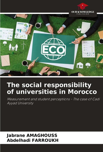The Social Responsibility Of Universities In Morocco Jabrane Amaghouss (U. A.)-image