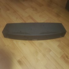 Bose Black VCS-10 Home Theater Center Channel Speaker Tested Working