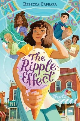 Rebecca Caprara The Ripple Effect (Gebundene Ausgabe)
