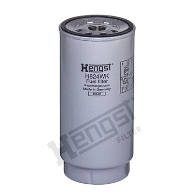 Stallion Filter H824WK D718 Fuel Filter for Mercedes-Benz, Setra, Sisu