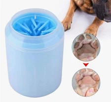 Dog paw cleaner: Size medium 