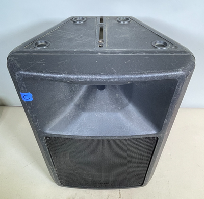 EV SX200②♡ Black Electro Voice EV Sx200 2-Way Full Range Loudspeaker Loud