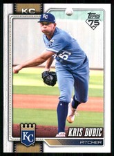 2026 Topps #58 Kris Bubic Kansas City Royals 58829