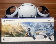 Sony PlayStation VR2 CFI-ZVR1 Headset & Sense Controllers PS5