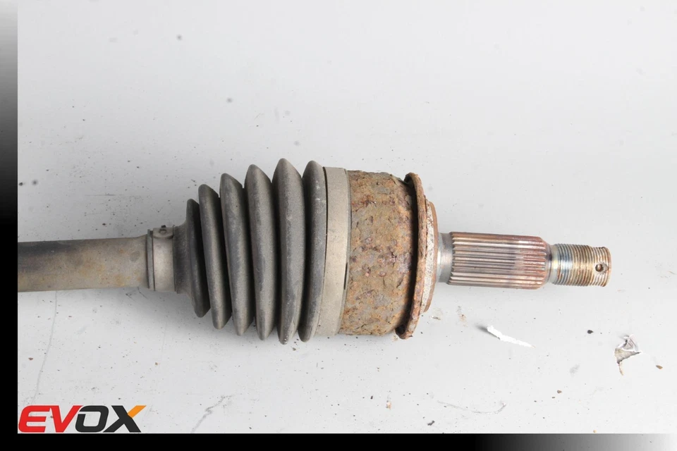 2008-2015 Mitsubishi Lancer Evolution Evo X /Ralliart Rear R Axle OEM Passenger - Image 4 of 4