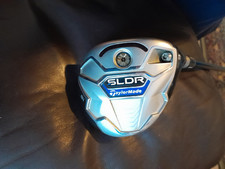 TAYLORMADE SLDR 3 WOOD STIFF FLEX