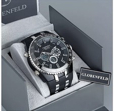 globenfeld jetmaster watch