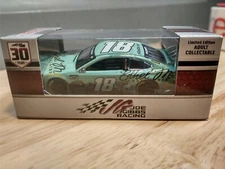 Action Collectables NASCAR 1/64 diecast #18 Ethel M Choc. Kyle Busch 2021 NIP