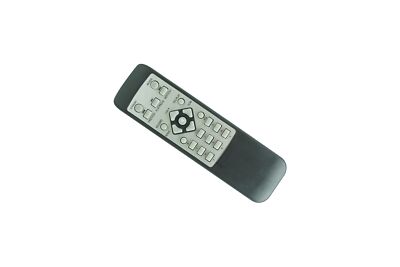 Remote Control For Supersonic IQ-5910DJBT & Ridgeway PA Audio Speaker System