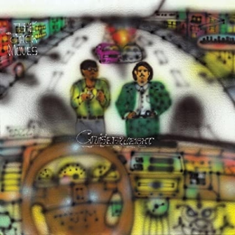 The Jack Moves/Новый альбом в тяжелом весе EVE067