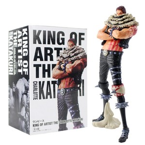 One Piece Charlotte Katakuri Figure Boxed Anime Action Figurine Model Toy Pvc Ebay