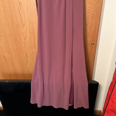ven style bridesmaid dress V Neck Maxi Dress | Navy Blue Bridesmaid Dresses
