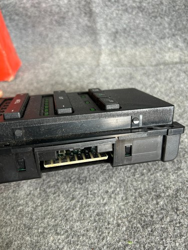 ECU Control Buttons Heating Heater Fiat Regata Original 7537482 - Picture 8 of 11