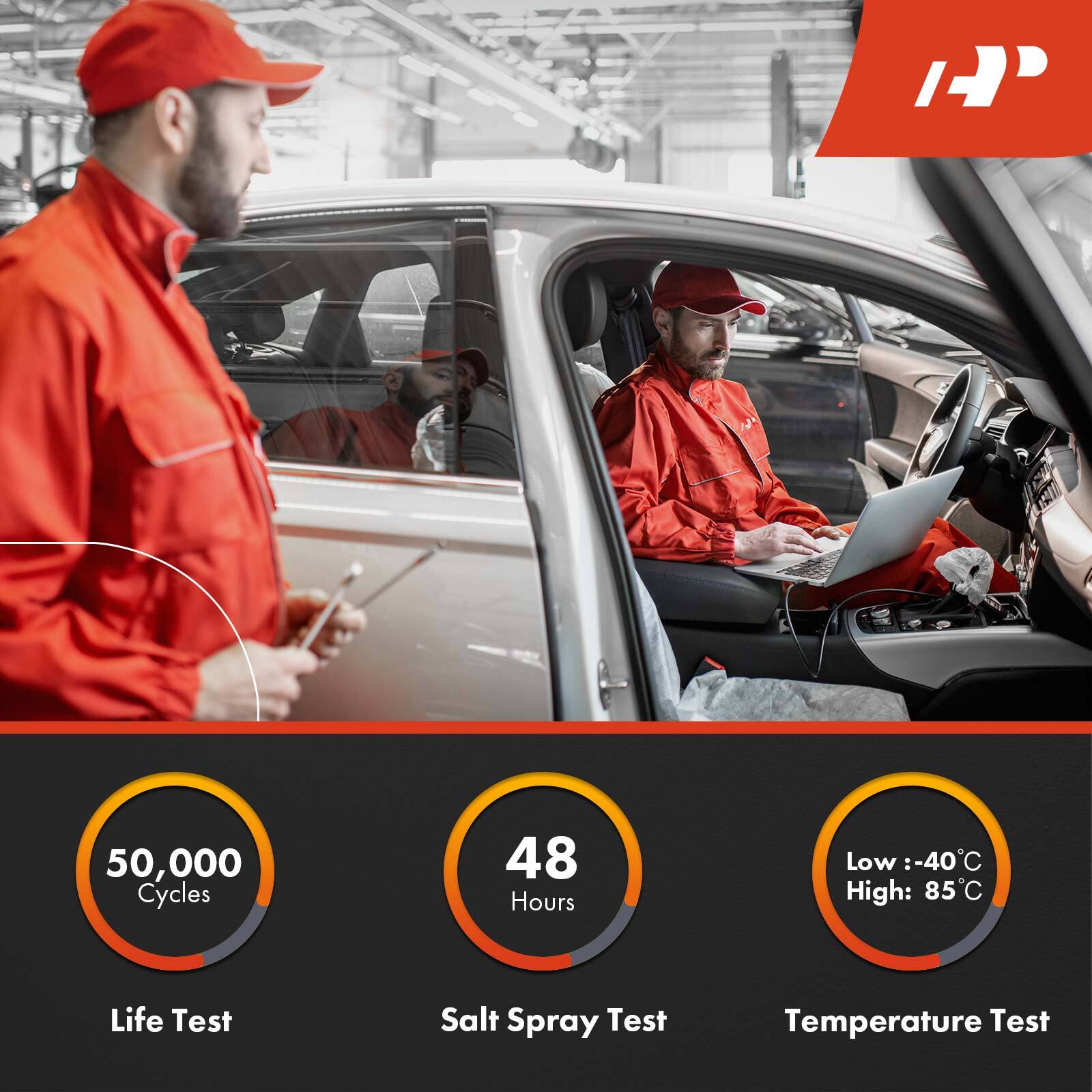 A-Premium Power Window Switch Front Left for Mazda 626 929 with One Auto Touch