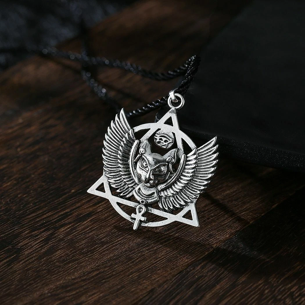 Bastet pendant hotsell