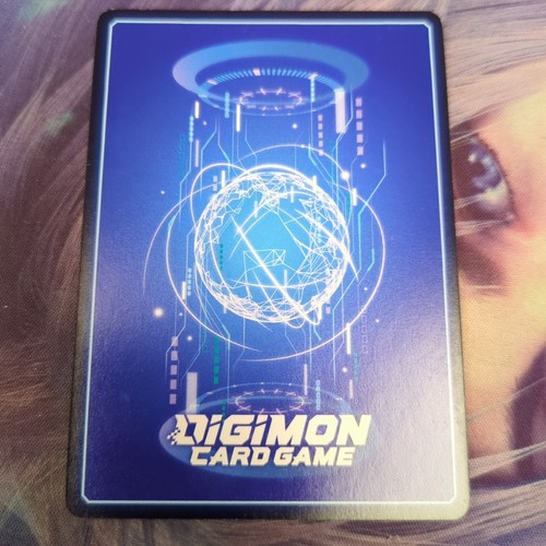 Digimon CCG Double Diamond Cutting Edge BT6-110R - Picture 2 of 2