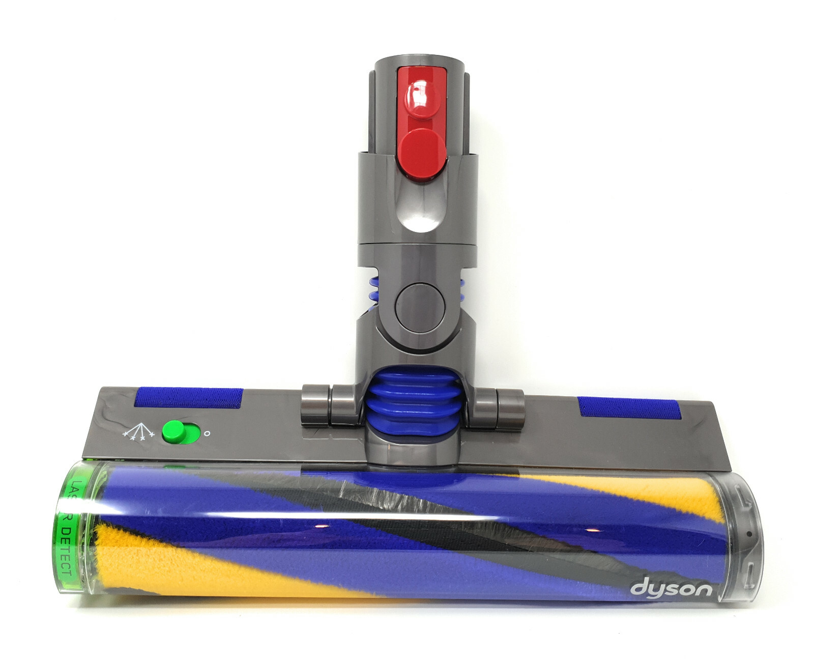 Dyson 971360-02 Bodendüse für V12 Slim Fluffy Laser mit Staub Erkennung ...