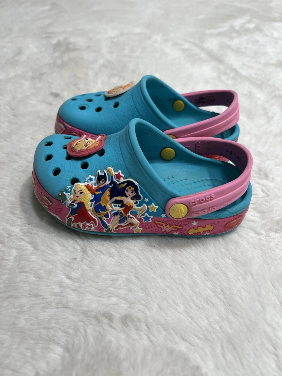 Crocs super shoes sale