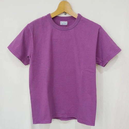The Flat Head T-Shirt FN-THC-001 Loopwheel Cotton 16 Colors Made in Japan S-XXXL - Picture 47 of 67