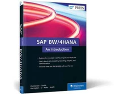 SAP BW4HANA: An Introduction (SAP PRESS) - Hardcover - VERY GOOD