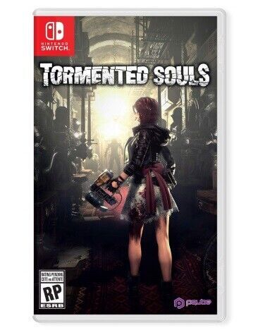 Tormented Souls トーメンティッド ソウルズ 輸入版 switch Tormented Souls (Nintendo Switch, 2022) for sale online | eBay