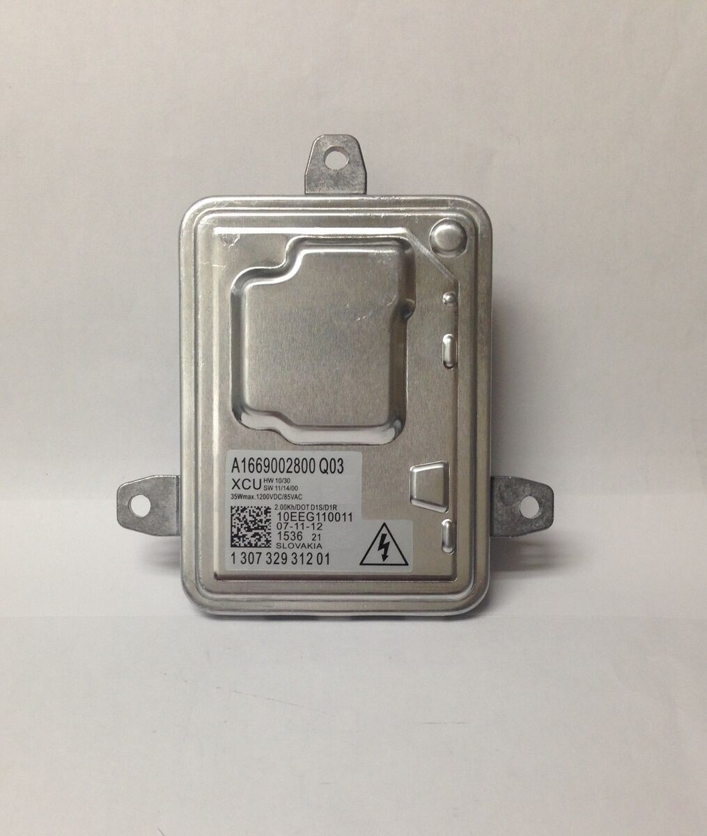 New HID D1s Ballast for OEM Bosch Gen 6 A1669002800 Q03 New HID D1s Ballast for OEM Bosch Gen 6 A1669002800 Q03