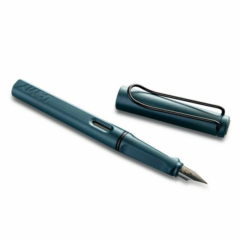 LAMY Safari Special Edition Series Fuel Ash Color EF nib Fountain Pen - Image 4 of 4