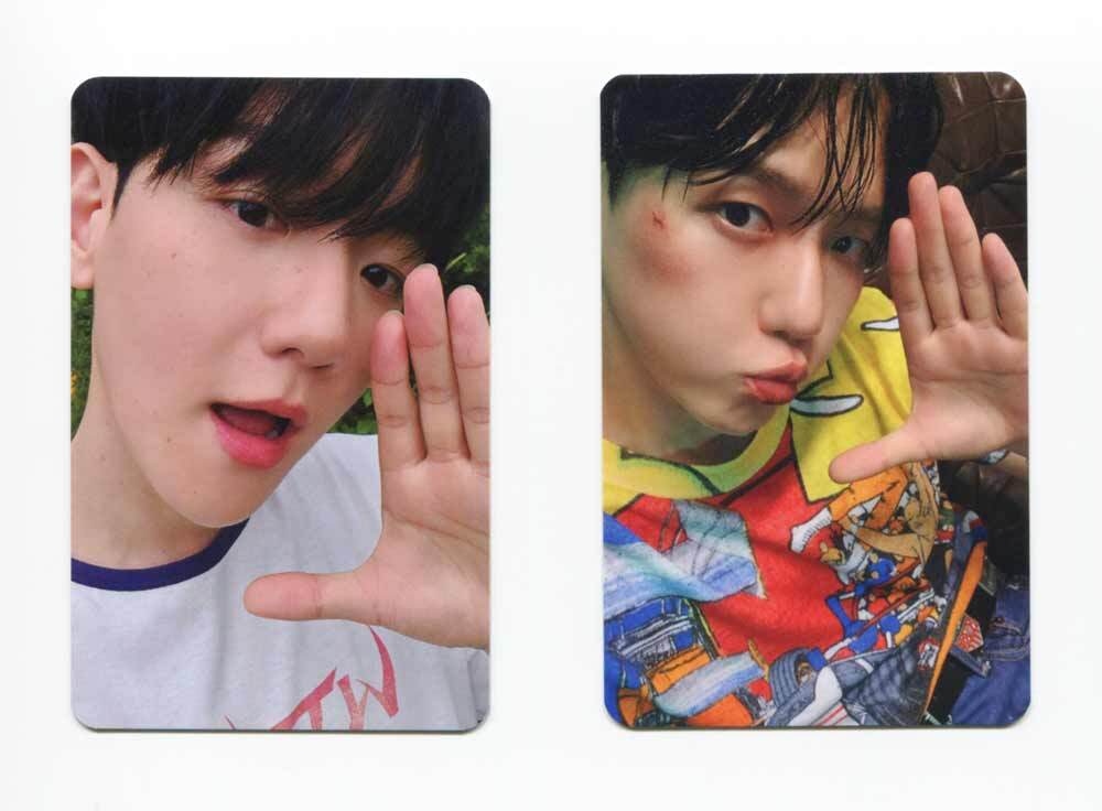BAEKHYUN - HELLO WORLD [MUSIC PLANT YES24] PREORDER EXCLUSIVE