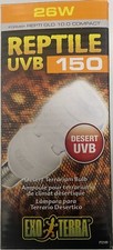 Exo Terra Desert Reptile UVB 150 26W Bulb